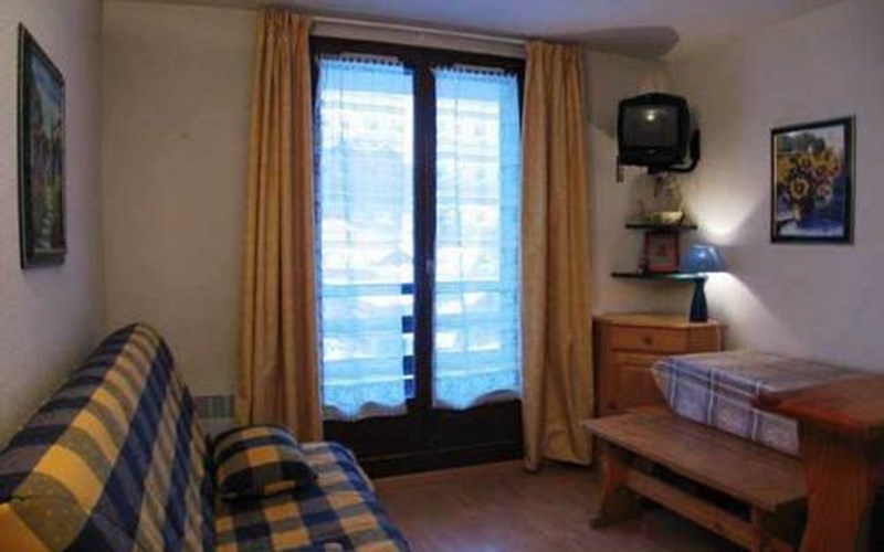 Studio 4 personnes Soldanelles 28 Location Studio 4 personnes Soldanelles 28 à RISOUL