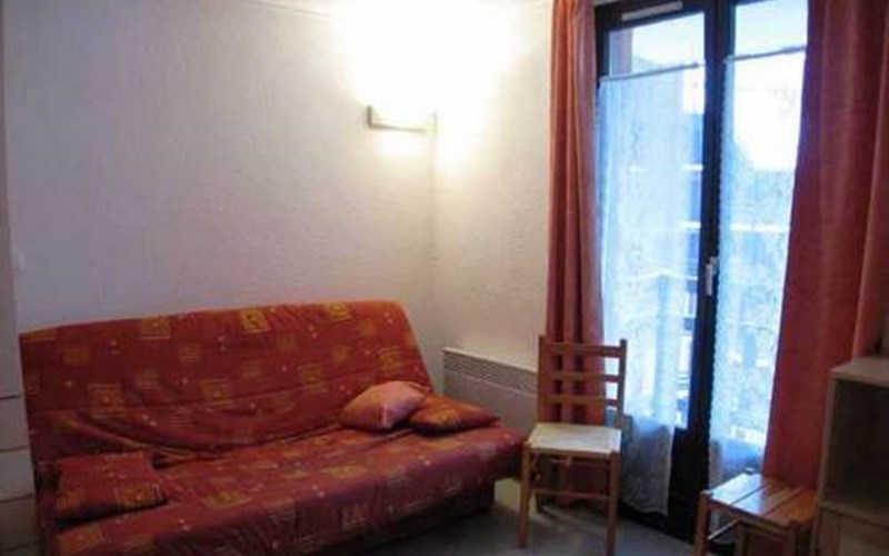 Studio 4 personnes Soldanelles 30 Location Studio 4 personnes Soldanelles 30 à RISOUL