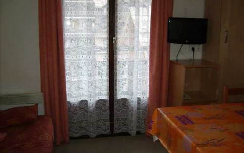 Studio 4 personnes Soldanelles 30 Location Studio 4 personnes Soldanelles 30 à RISOUL