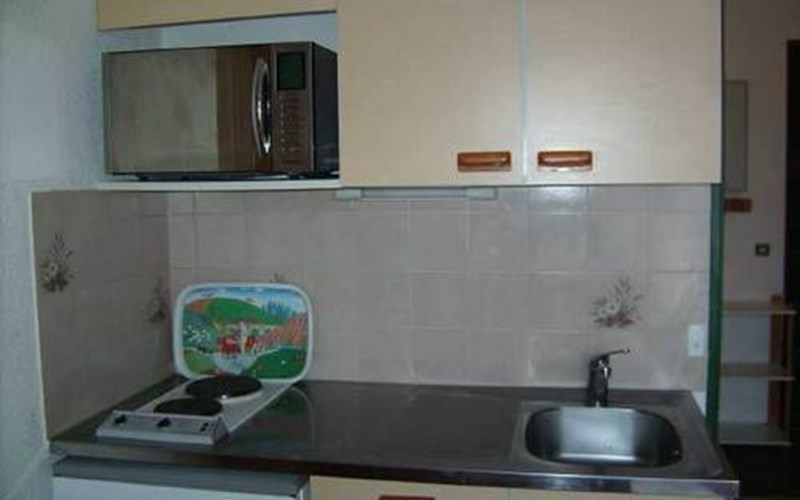 Studio 4 personnes Soldanelles 30 Location Studio 4 personnes Soldanelles 30 à RISOUL