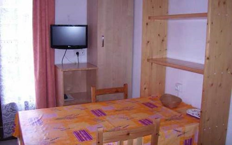 Studio 4 personnes Soldanelles 30 Location Studio 4 personnes Soldanelles 30 à RISOUL