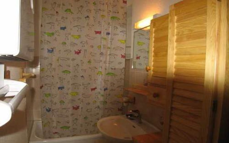 Studio 4 personnes Soldanelles 36 Location Studio 4 personnes Soldanelles 36 à RISOUL