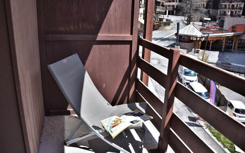 SOLDANELLES RSL160-43 - Appt Studio Location SOLDANELLES RSL160-43 - Appt Studio à RISOUL