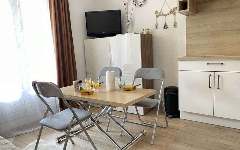 SOLDANELLES RSL160-43 - Appt Studio Location SOLDANELLES RSL160-43 - Appt Studio à RISOUL