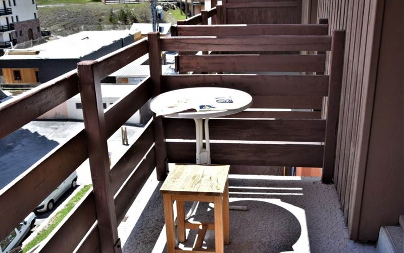 SOLDANELLES RSL160-43 - Appt Studio Location SOLDANELLES RSL160-43 - Appt Studio à RISOUL