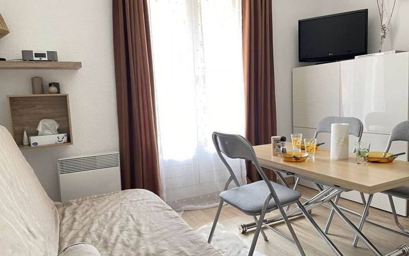 SOLDANELLES RSL160-43 - Appt Studio Location SOLDANELLES RSL160-43 - Appt Studio à RISOUL