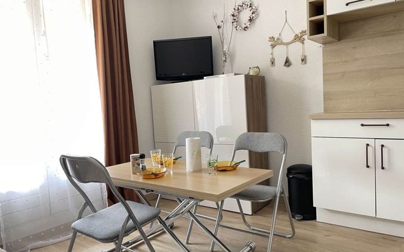 SOLDANELLES RSL160-43 - Appt Studio Location SOLDANELLES RSL160-43 - Appt Studio à RISOUL