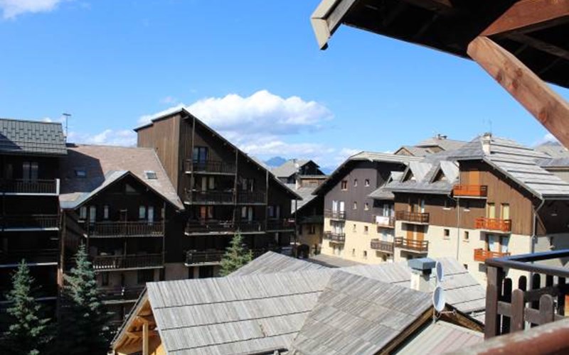 SOLDANELLES RSL160-51 - Appt Studio Location SOLDANELLES RSL160-51 - Appt Studio à RISOUL