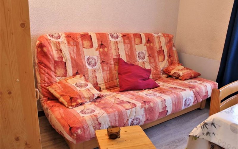 SOLDANELLES RSL160-51 - Appt Studio Location SOLDANELLES RSL160-51 - Appt Studio à RISOUL