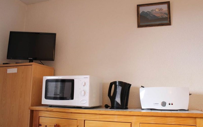 SOLDANELLES RSL160-51 - Appt Studio Location SOLDANELLES RSL160-51 - Appt Studio à RISOUL