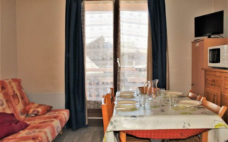 SOLDANELLES RSL160-51 - Appt Studio Location SOLDANELLES RSL160-51 - Appt Studio à RISOUL