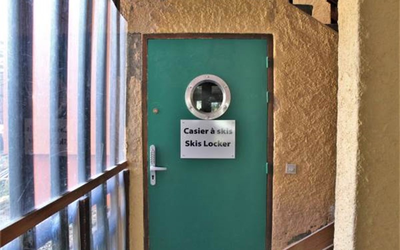 SOLDANELLES RSL160-51 - Appt Studio Location SOLDANELLES RSL160-51 - Appt Studio à RISOUL