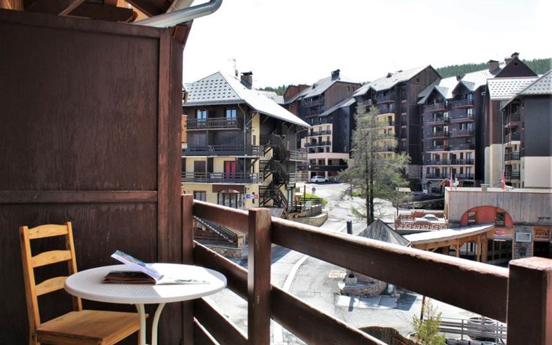 SOLDANELLES RSL160-52 - Appt Studio Location SOLDANELLES RSL160-52 - Appt Studio à RISOUL