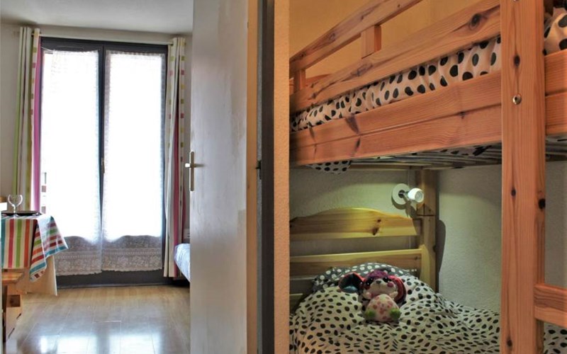 SOLDANELLES RSL160-52 - Appt Studio Location SOLDANELLES RSL160-52 - Appt Studio à RISOUL