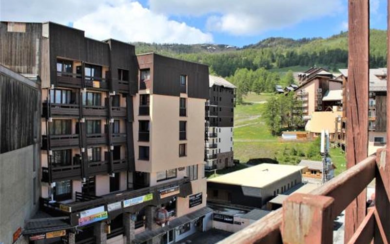 SOLDANELLES RSL160-52 - Appt Studio Location SOLDANELLES RSL160-52 - Appt Studio à RISOUL