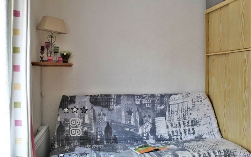 SOLDANELLES RSL160-52 - Appt Studio Location SOLDANELLES RSL160-52 - Appt Studio à RISOUL