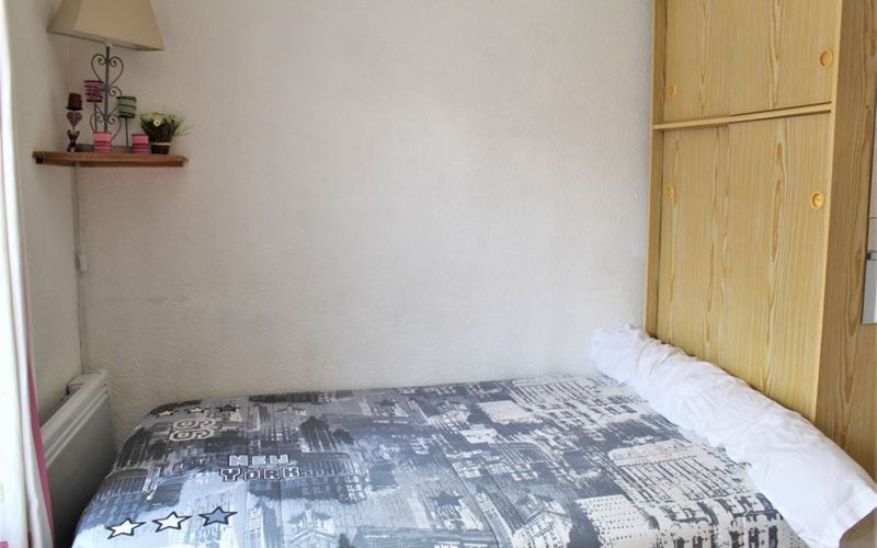 SOLDANELLES RSL160-52 - Appt Studio Location SOLDANELLES RSL160-52 - Appt Studio à RISOUL