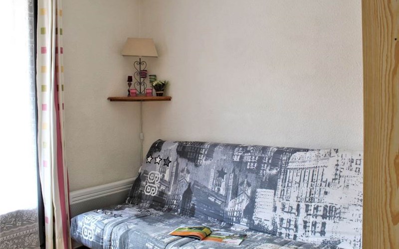 SOLDANELLES RSL160-52 - Appt Studio Location SOLDANELLES RSL160-52 - Appt Studio à RISOUL