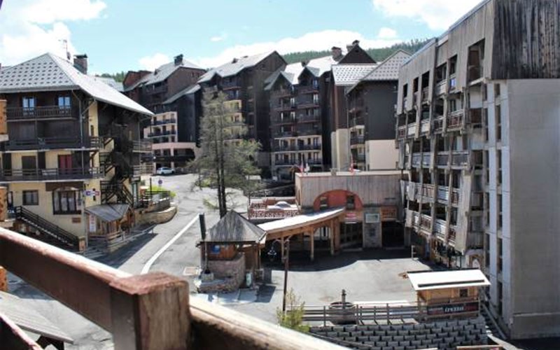 SOLDANELLES RSL160-52 - Appt Studio Location SOLDANELLES RSL160-52 - Appt Studio à RISOUL