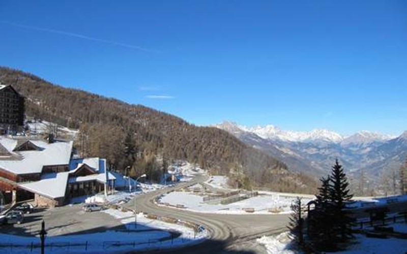 Studio cabine 3 personnes Soldanelles 15 Location Studio cabine 3 personnes Soldanelles 15 à RISOUL