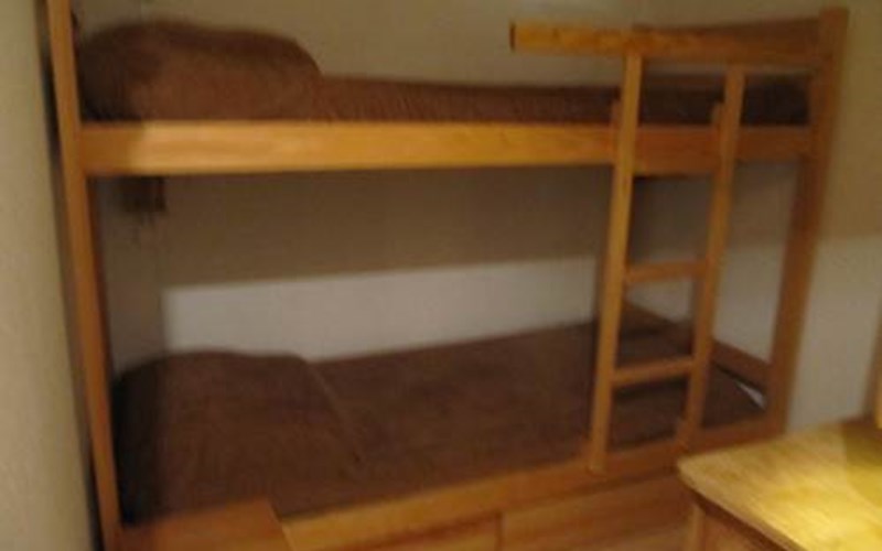 Studio cabine 3 personnes Soldanelles 15 Location Studio cabine 3 personnes Soldanelles 15 à RISOUL