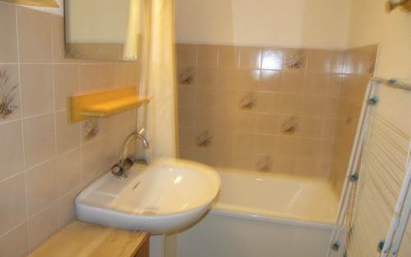 Studio cabine 3 personnes Soldanelles 15 Location Studio cabine 3 personnes Soldanelles 15 à RISOUL