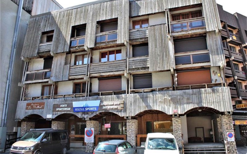 VALBEL RSL140-D90 - Appt Studio Location VALBEL RSL140-D90 - Appt Studio à RISOUL