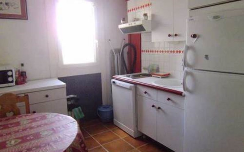 Studio 3 personnes Valbel G1 Location Studio 3 personnes Valbel G1 à RISOUL