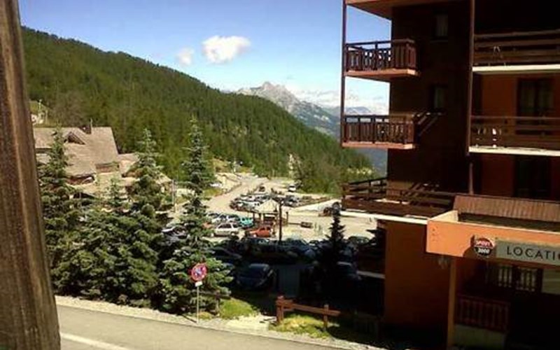 Studio 3 personnes Valbel G1 Location Studio 3 personnes Valbel G1 à RISOUL