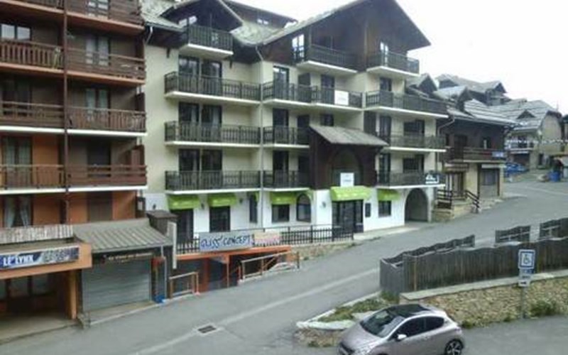 Studio 3 personnes Valbel G1 Location Studio 3 personnes Valbel G1 à RISOUL