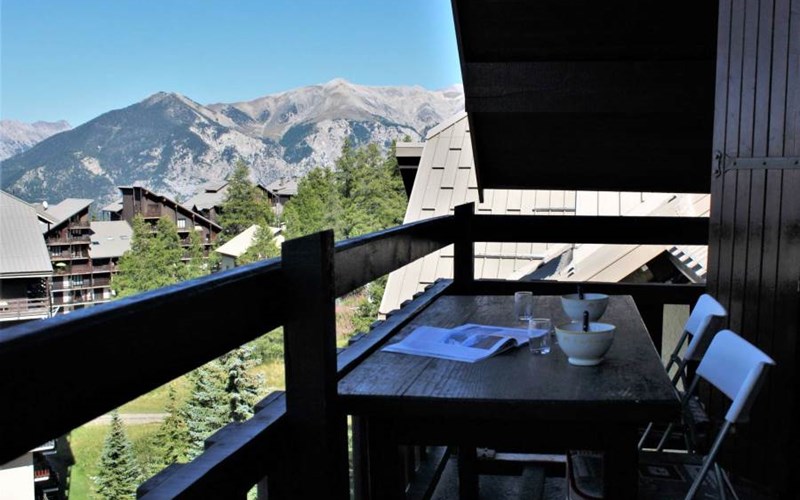 VILLARET I RSL190-136I - Appt 3 pièces Location VILLARET I RSL190-136I - Appt 3 pièces à RISOUL