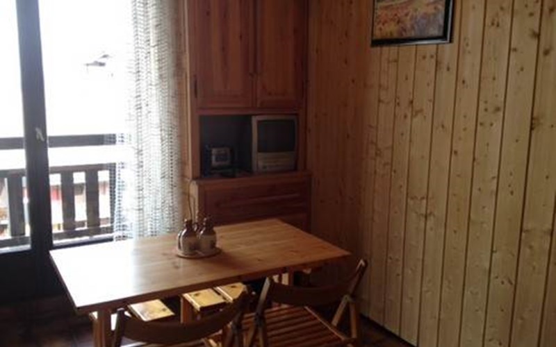 Studio 4 personnes VIllaret 2 174 Location Studio 4 personnes VIllaret 2 174 à RISOUL