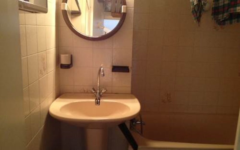 Studio 4 personnes VIllaret 2 174 Location Studio 4 personnes VIllaret 2 174 à RISOUL