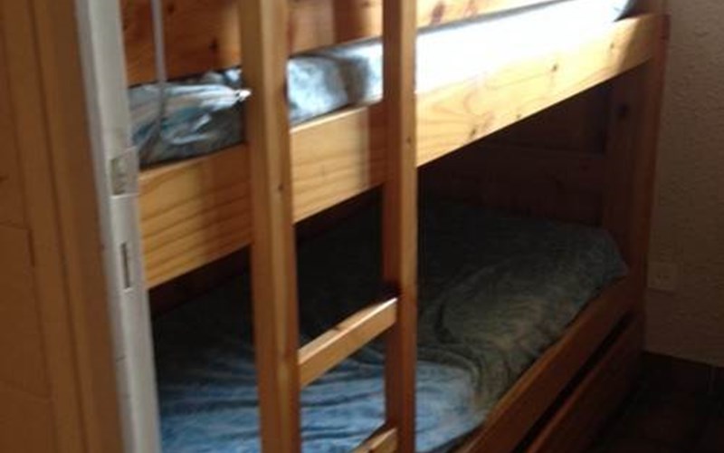 Studio 4 personnes VIllaret 2 174 Location Studio 4 personnes VIllaret 2 174 à RISOUL