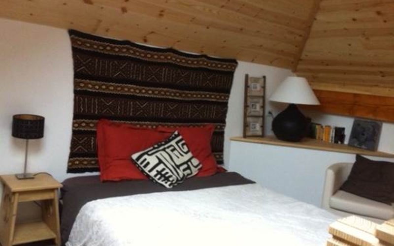 Appartement 6 personnes Villaret 1 116 Location Appartement 6 personnes Villaret 1 116 à RISOUL