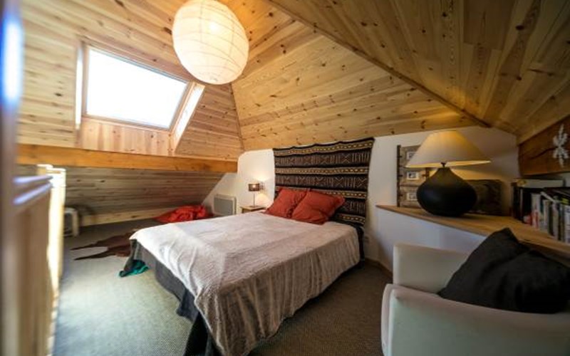 Appartement 6 personnes Villaret 1 116 Location Appartement 6 personnes Villaret 1 116 à RISOUL