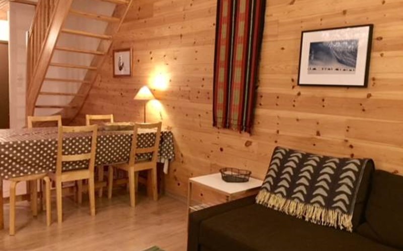 Appartement 6 personnes Villaret 1 116 Location Appartement 6 personnes Villaret 1 116 à RISOUL