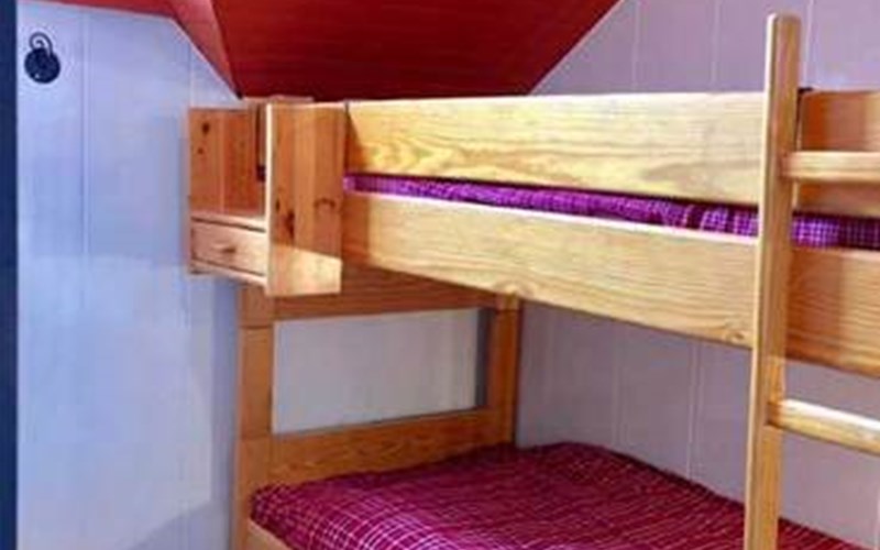 Appartement 6 personnes Villaret 1 116 Location Appartement 6 personnes Villaret 1 116 à RISOUL