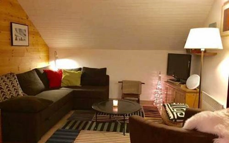 Appartement 6 personnes Villaret 1 116 Location Appartement 6 personnes Villaret 1 116 à RISOUL