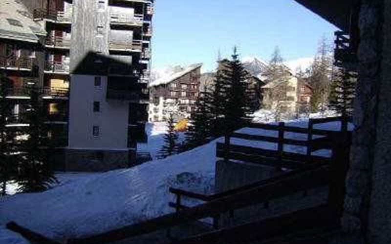 Mini studio 3 personnes Villaret 2 150 Location Mini studio 3 personnes Villaret 2 150 à RISOUL