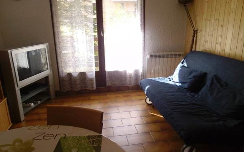 Studio 4 personnes  Villaret 2 31 Location Studio 4 personnes  Villaret 2 31 à RISOUL