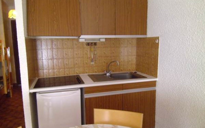 Studio 4 personnes  Villaret 2 31 Location Studio 4 personnes  Villaret 2 31 à RISOUL