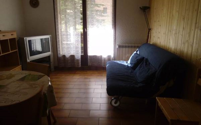 Studio 4 personnes  Villaret 2 31 Location Studio 4 personnes  Villaret 2 31 à RISOUL