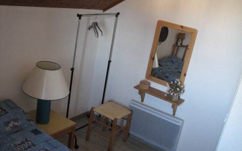 Appartement 3 pièces 6 couchages Gentianes 56 Location Appartement 3 pièces 6 couchages Gentianes 56 à RISOUL