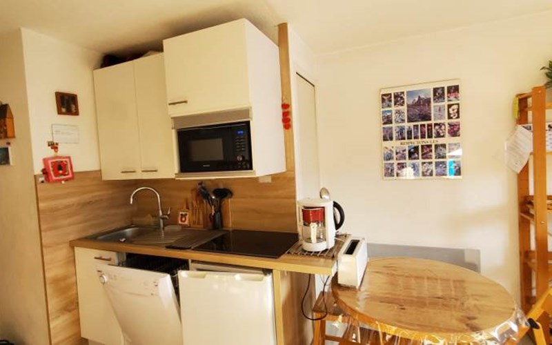 Appartement 3 pièces 6 couchages Gentianes 56 Location Appartement 3 pièces 6 couchages Gentianes 56 à RISOUL