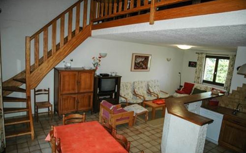 Chalet 7/8 personnes les Fraxinelles B Location Chalet 7/8 personnes les Fraxinelles B à RISOUL