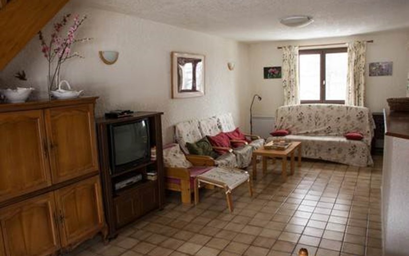 Chalet 7/8 personnes les Fraxinelles B Location Chalet 7/8 personnes les Fraxinelles B à RISOUL