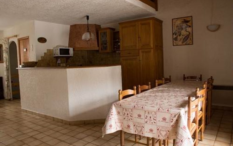 Chalet 7/8 personnes les Fraxinelles B Location Chalet 7/8 personnes les Fraxinelles B à RISOUL