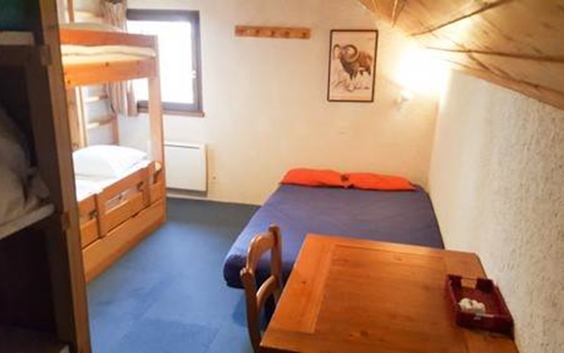 Chalet 6 personnes Fraxinelles A2 Location Chalet 6 personnes Fraxinelles A2 à RISOUL