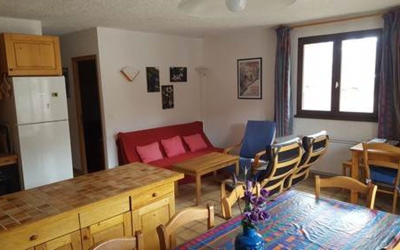 Chalet 6 personnes Fraxinelles A2 Location Chalet 6 personnes Fraxinelles A2 à RISOUL